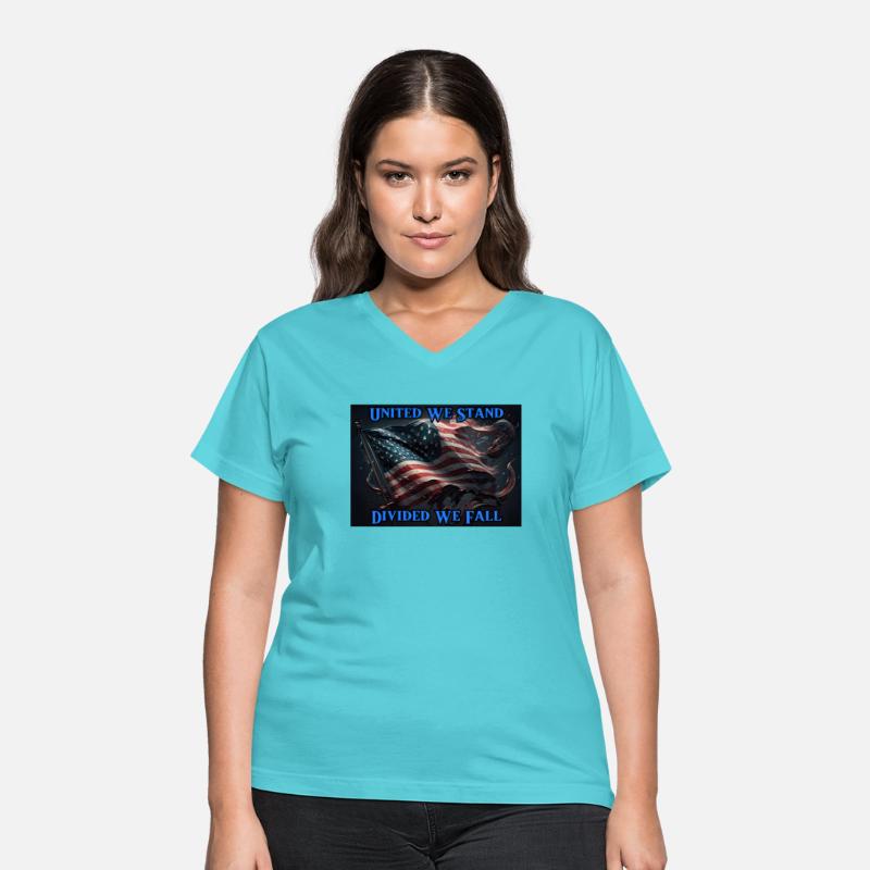 UNITED WE STAND, DIVIDED WE FALL