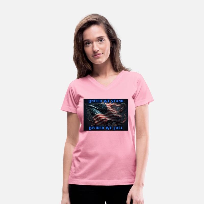 UNITED WE STAND, DIVIDED WE FALL