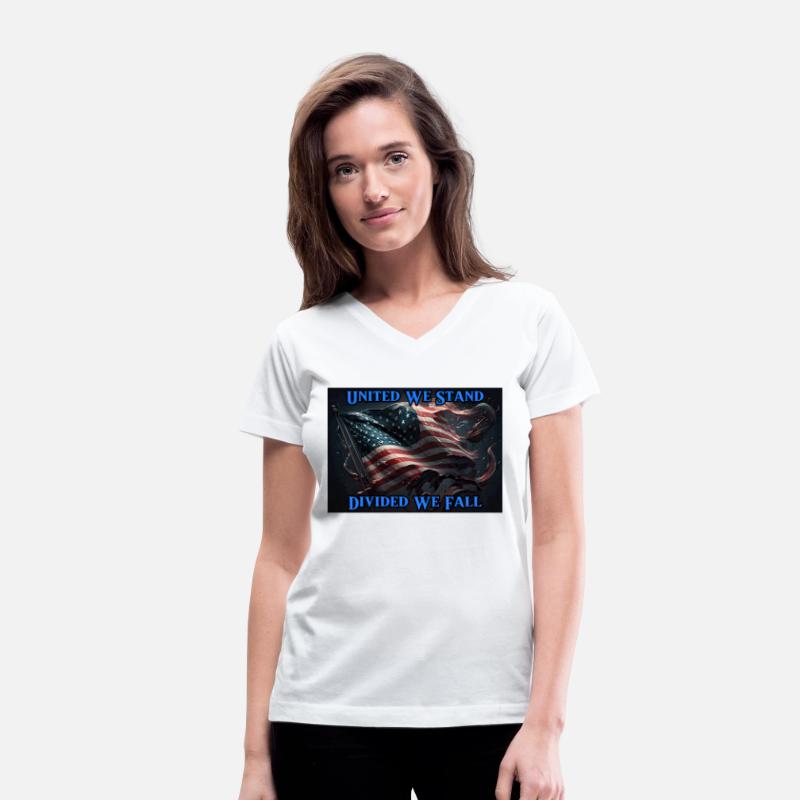 UNITED WE STAND, DIVIDED WE FALL