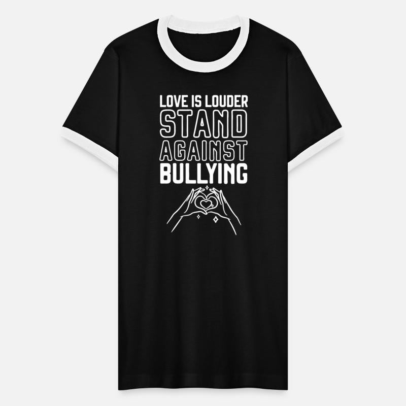 Unity Day Anti Bullying Bully Prevention Kindness