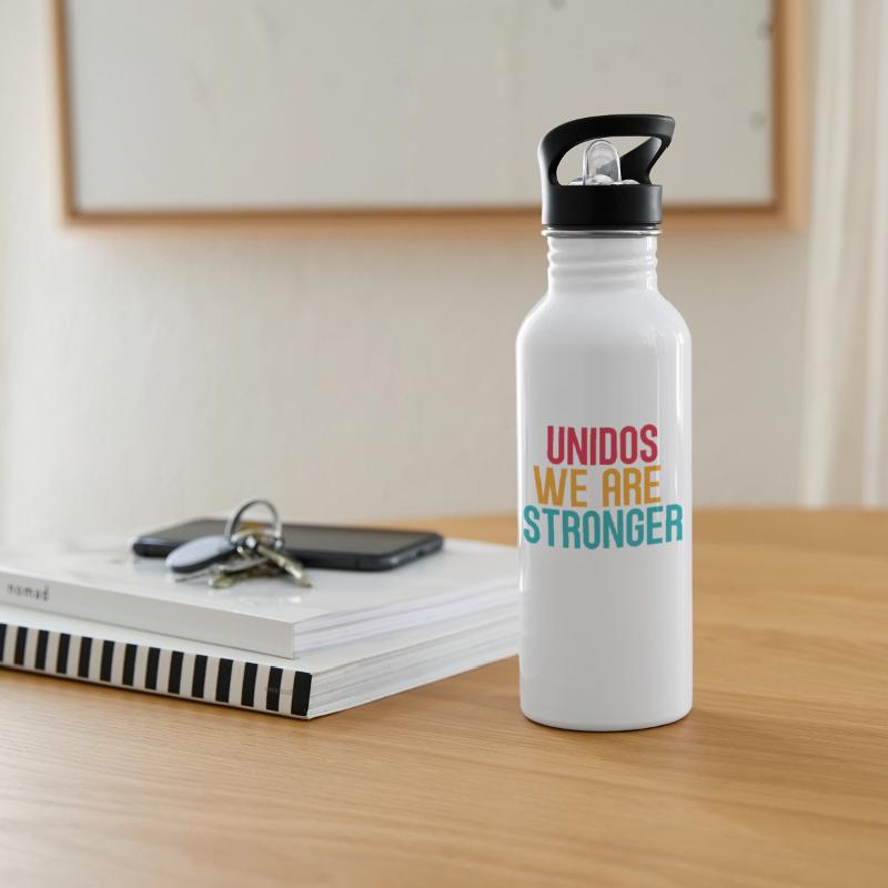 Unity Unidos Strength Motivational Design