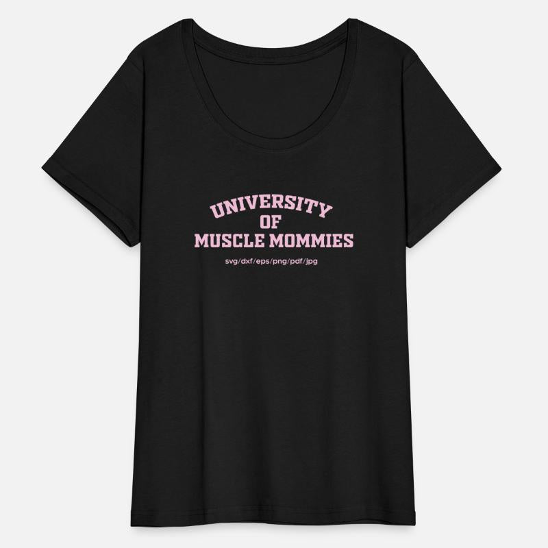 University Of Muscle Mommies