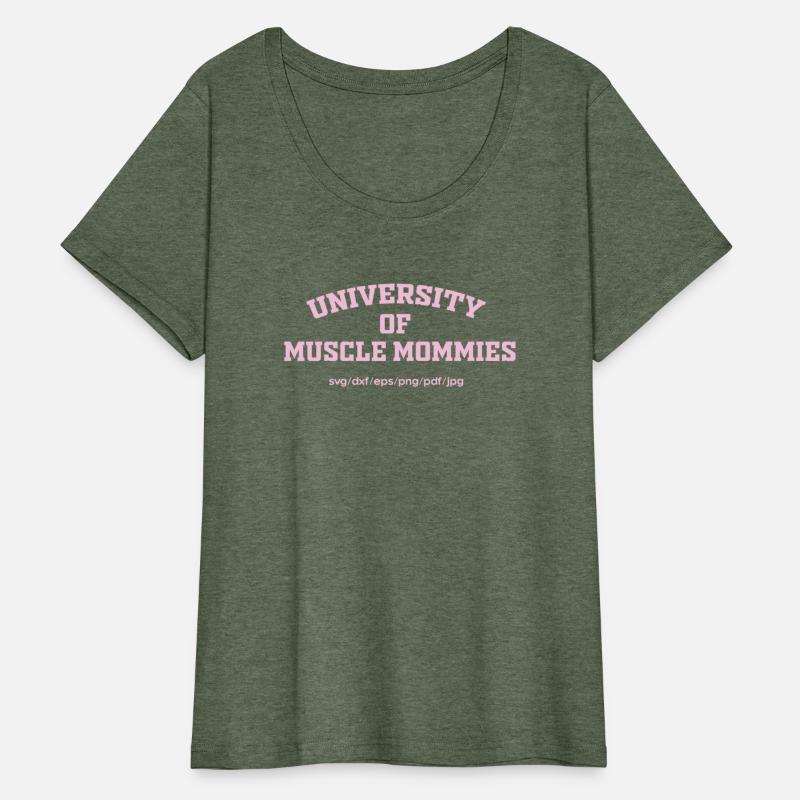 University Of Muscle Mommies