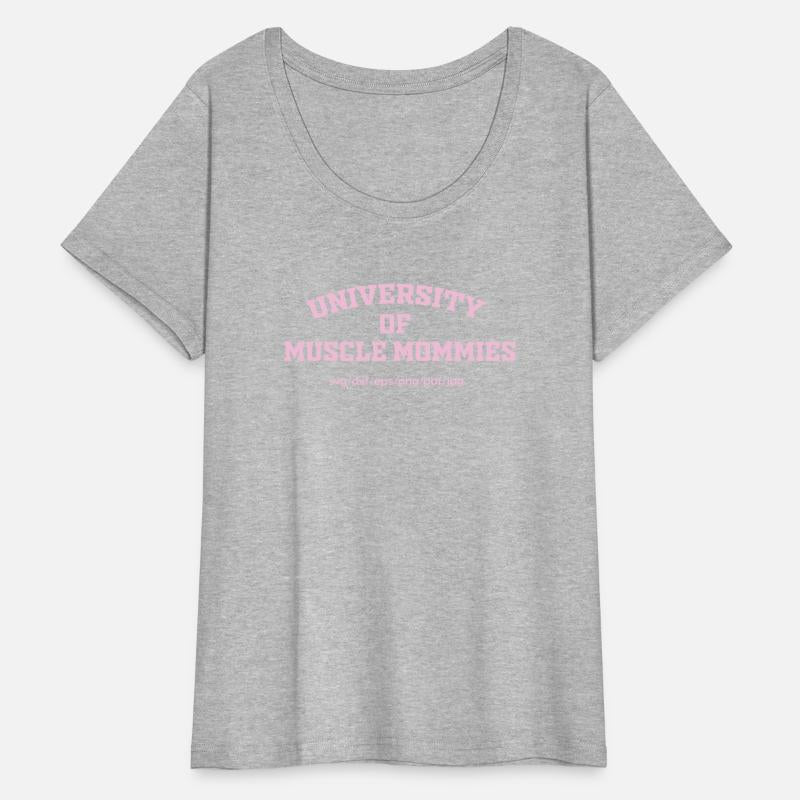 University Of Muscle Mommies