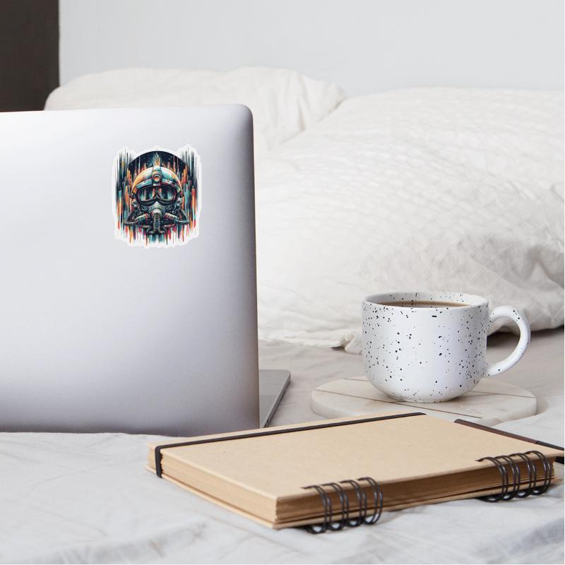 Urban Astronaut - Sci-Fi Cityscape Adventure