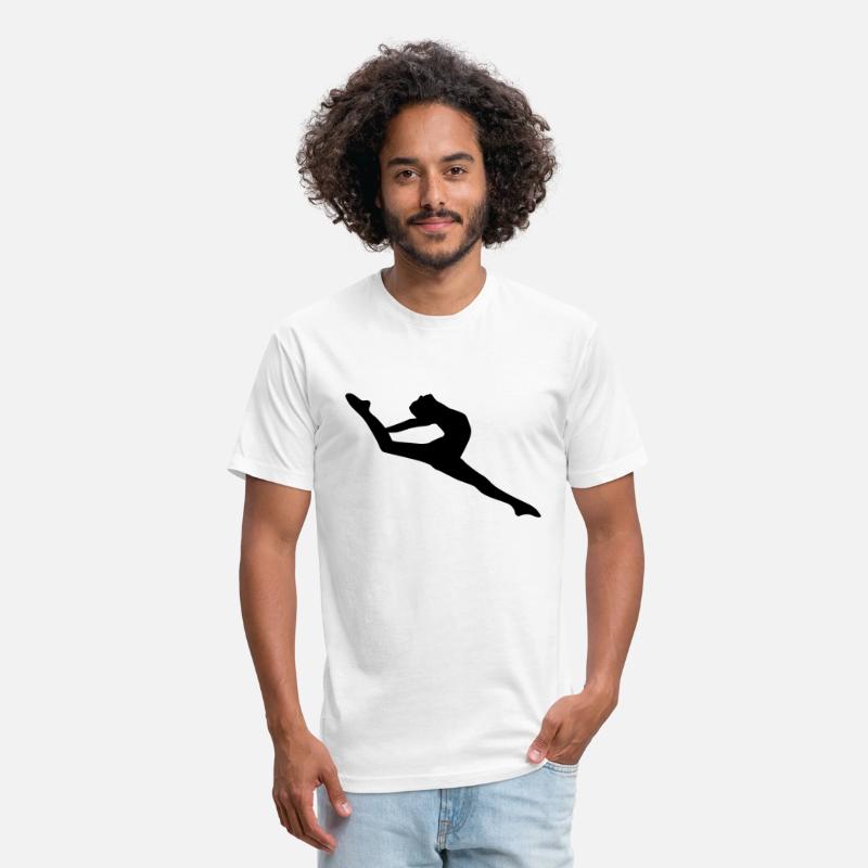 Vector Ballet dancer Silhouette