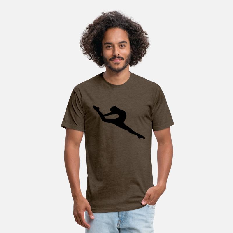 Vector Ballet dancer Silhouette