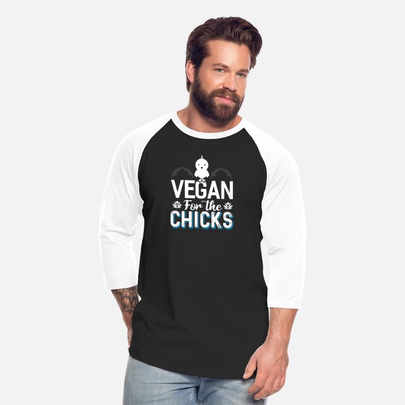 Vegan for the chicks
