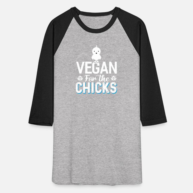 Vegan for the chicks