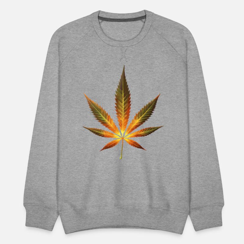 Very cool cannabis design - beautiful hemp design