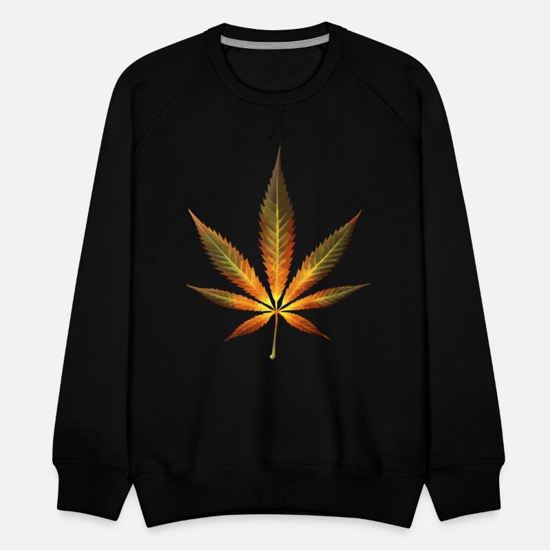 Very cool cannabis design - beautiful hemp design