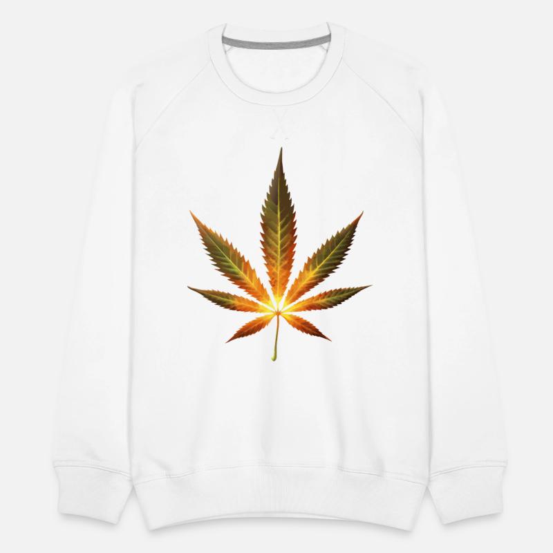 Very cool cannabis design - beautiful hemp design