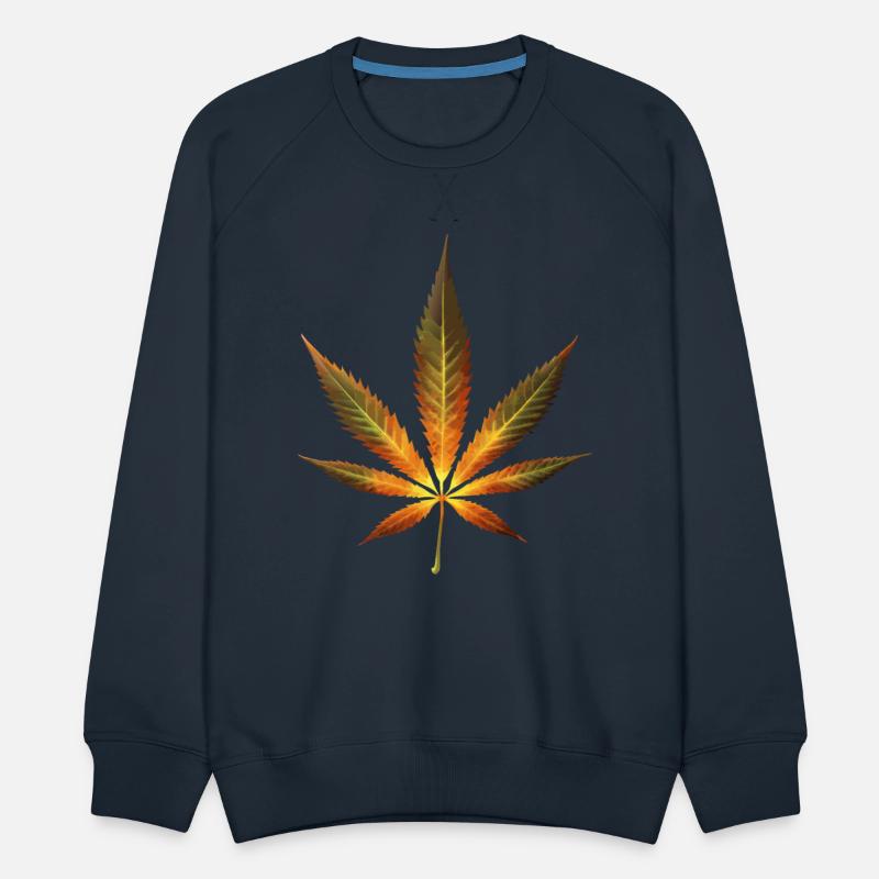 Very cool cannabis design - beautiful hemp design