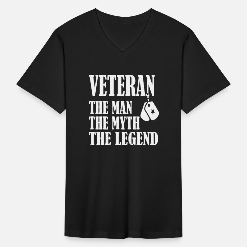 Veteran The Man The Myth The Legend ©