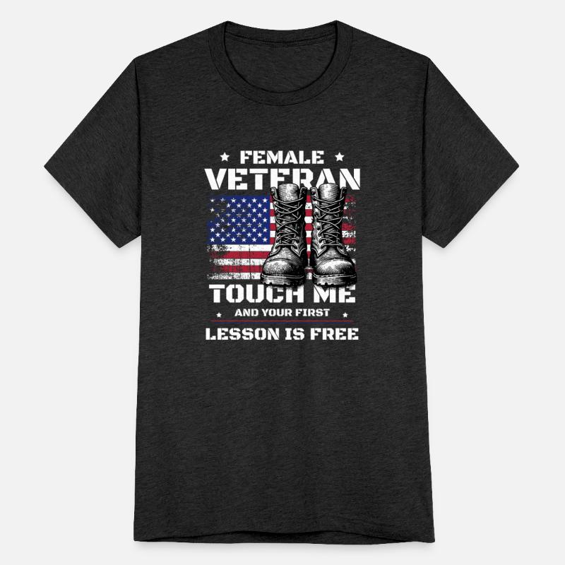 Veteran Touch Me And Your First Lesson Is Free