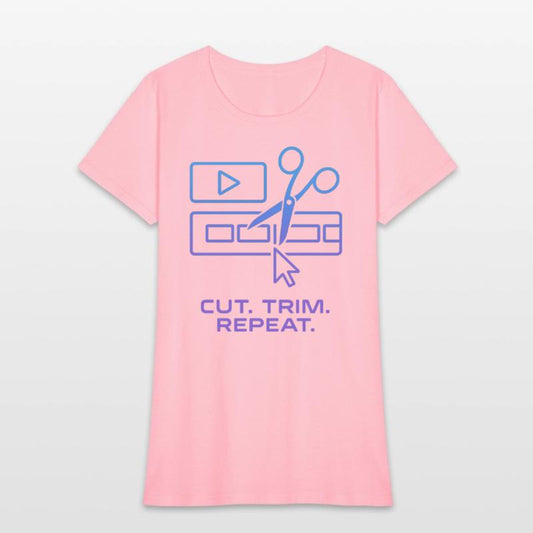 Video Editing Concept