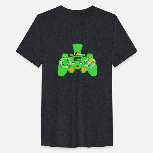 Video Game Gaming St Patricks Day Gamer