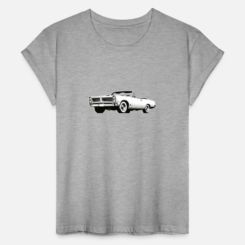 Vintage 1964 Pontiac GTO Convertible Classic Car A