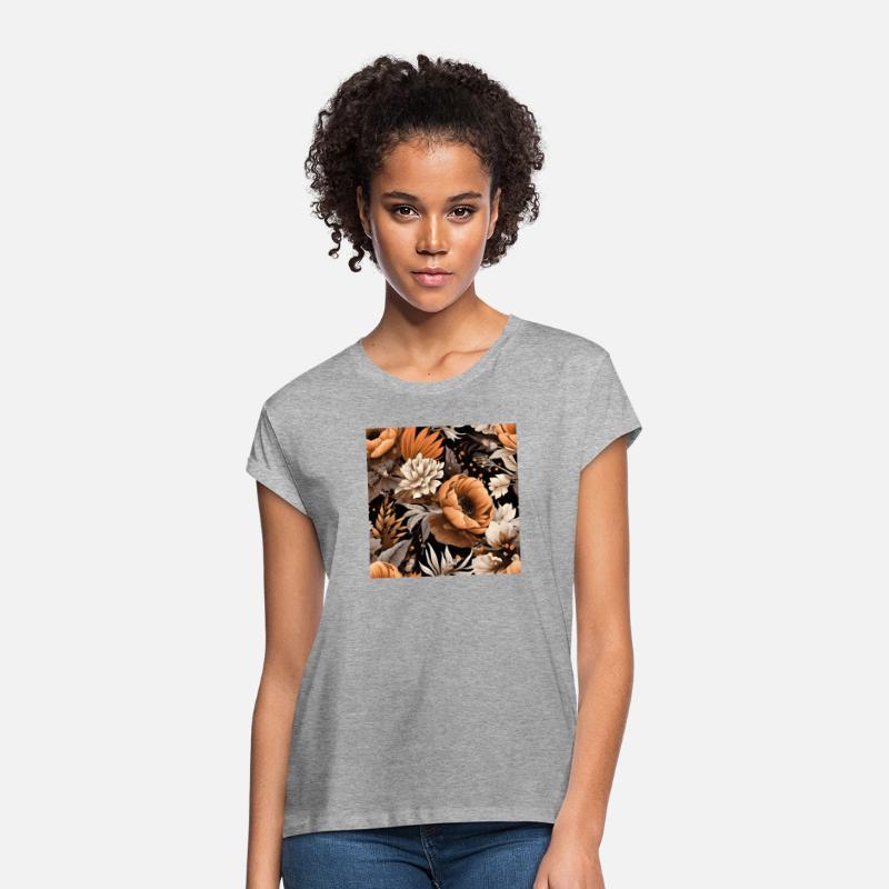 vintage flower floral pattern digital artwork