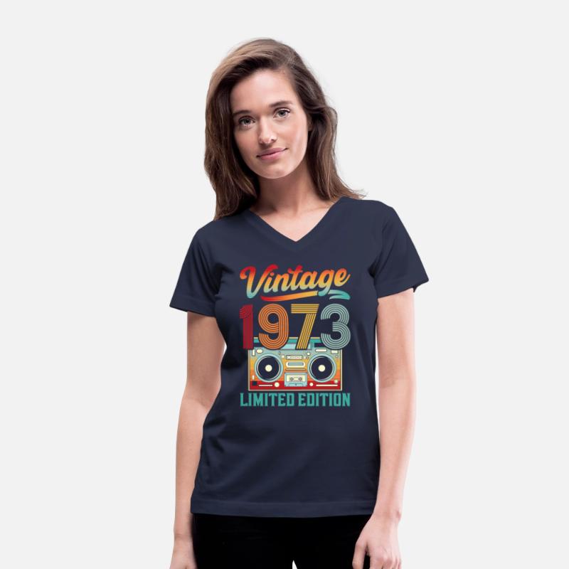 Vintage Limited Edition1973 - 50th birthday