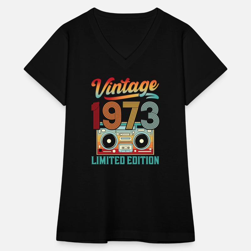 Vintage Limited Edition1973 - 50th birthday