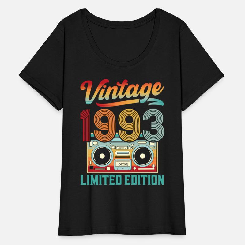 Vintage Limited Edition1993 - 30th birthday