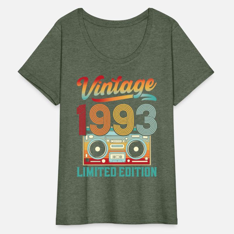 Vintage Limited Edition1993 - 30th birthday