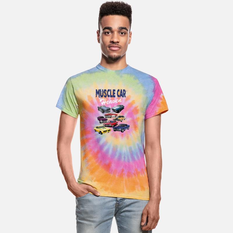 Vintage Muscle Cars Classic Old Retro Hot Rod Car