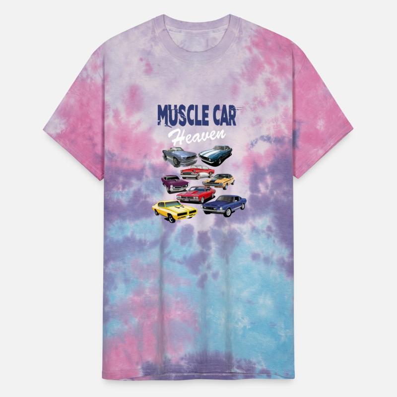 Vintage Muscle Cars Classic Old Retro Hot Rod Car