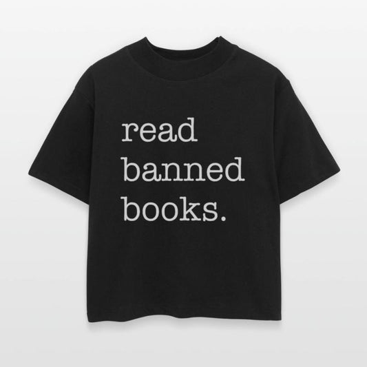 Vintage Read Banned Books