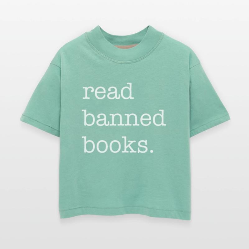Vintage Read Banned Books