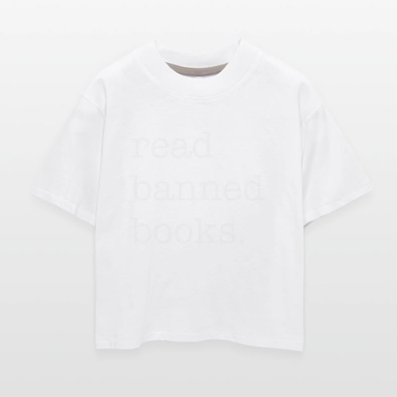 Vintage Read Banned Books