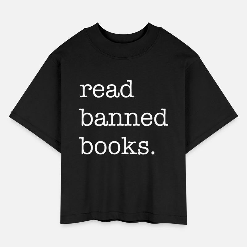 Vintage Read Banned Books