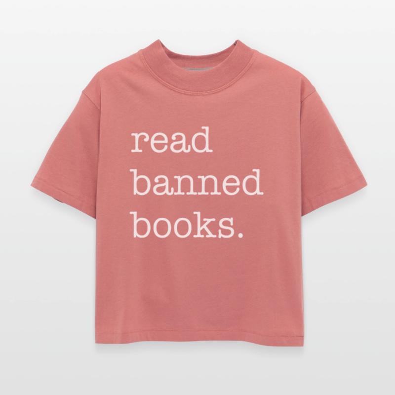 Vintage Read Banned Books