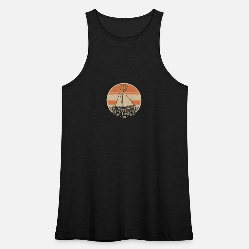 Vintage Retro Sun Sailboat East London