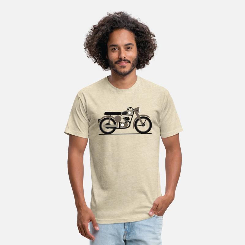 Vintage Two Wheels for Timeless Ride Lovers