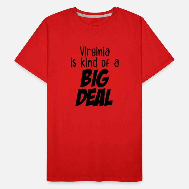 Virginia is Kind of a Big Deal