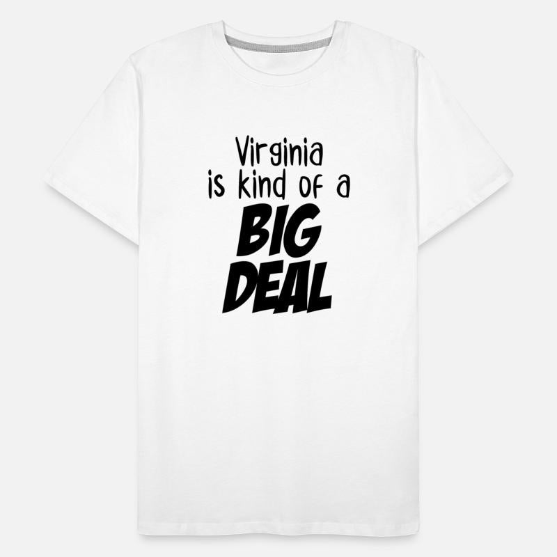 Virginia is Kind of a Big Deal