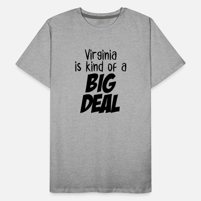 Virginia is Kind of a Big Deal