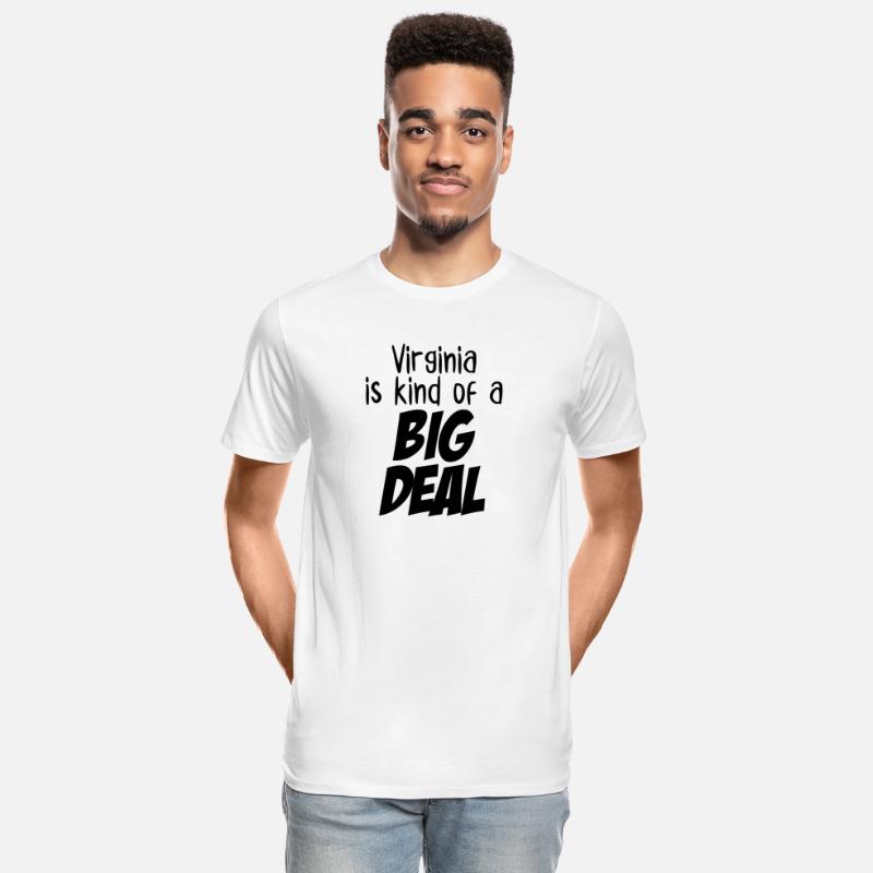 Virginia is Kind of a Big Deal