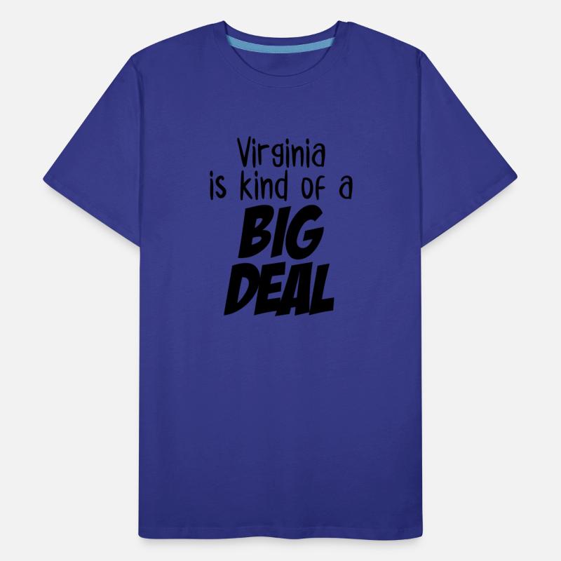 Virginia is Kind of a Big Deal