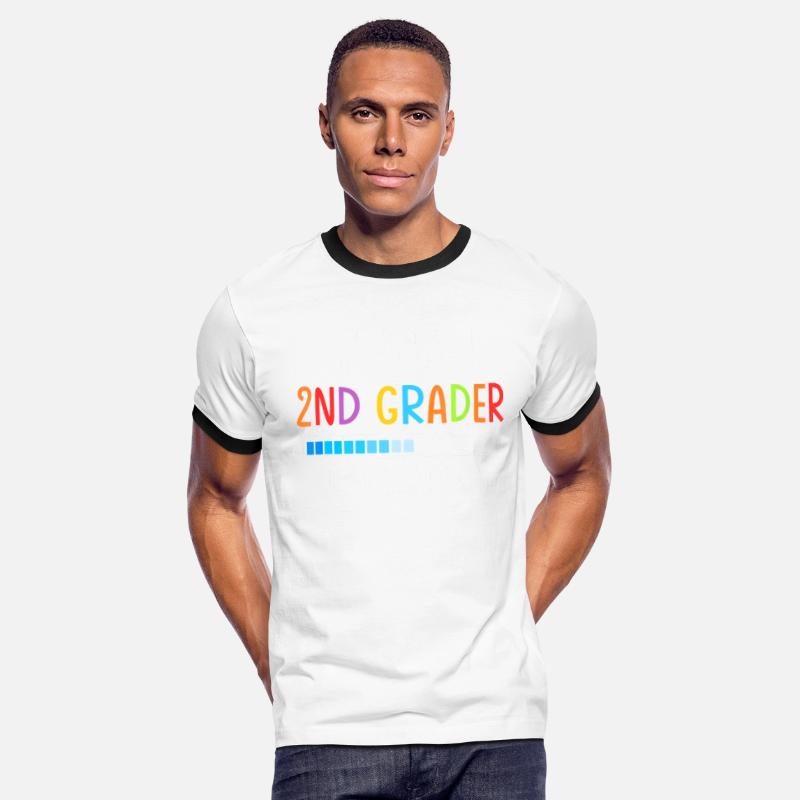 Virtual 2nd Grader Now Loading Back to School Seco