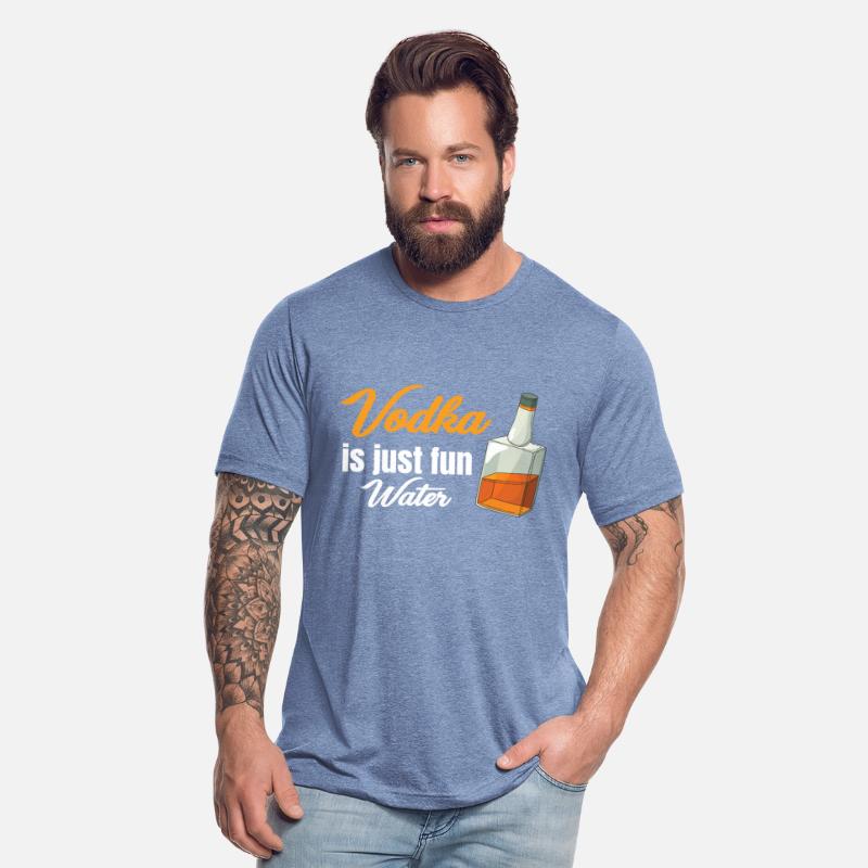 Vodka Is Just Fun Water Liquor Sommelier Party