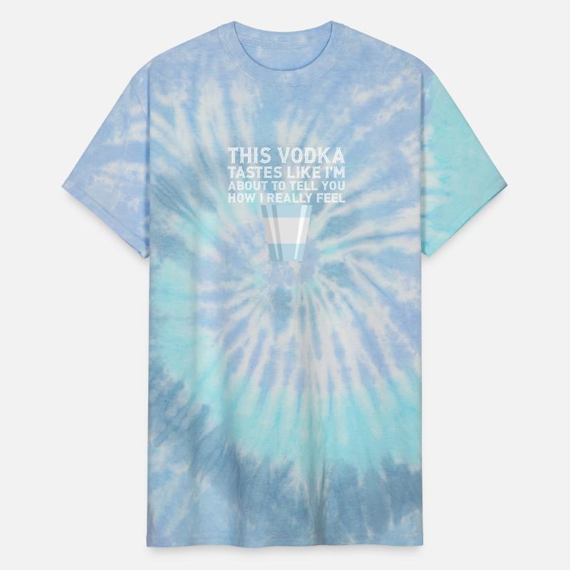 Vodka Tastes Like I Really Drink Alcohol Vodka