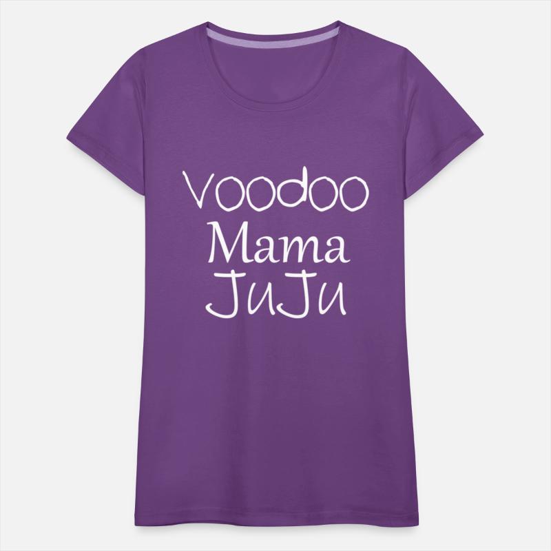 Voodoo Mama Juju
