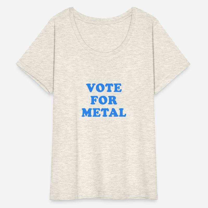 Vote for Metal