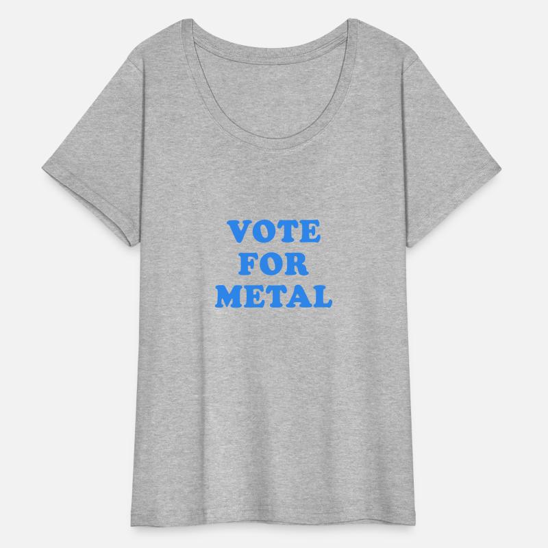 Vote for Metal