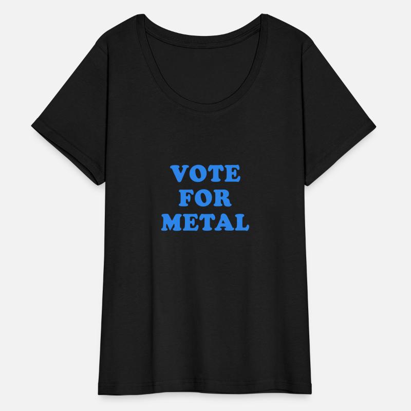 Vote for Metal