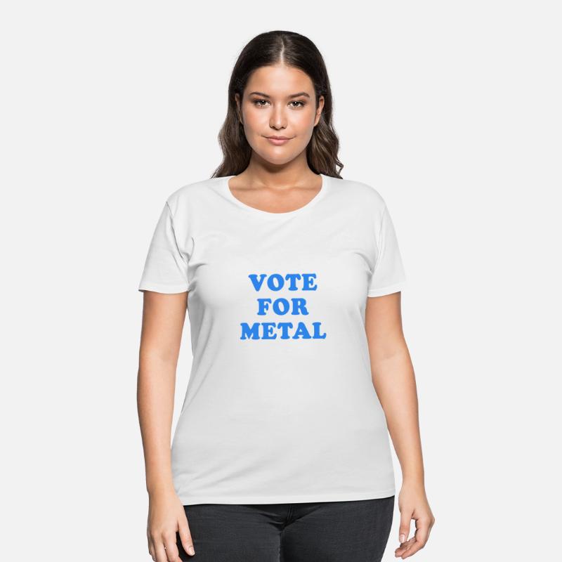 Vote for Metal