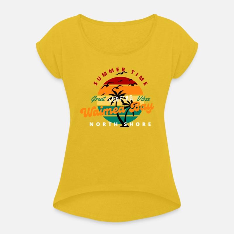 Waimea Bay - Summer Spot